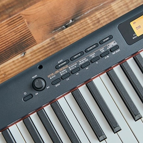 Piano digital Casio CDP cdp-s160 220V negro 88 teclas