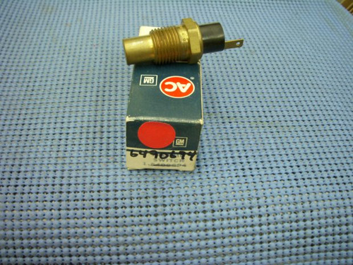 Sensor Temperatura Malibu Monte Carlo 200 267 1979 W/light