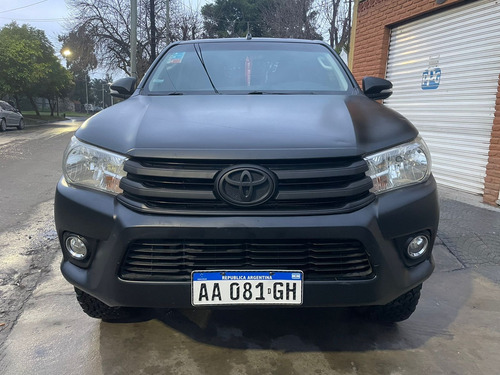 Toyota Hilux Pick-Up 2.8 Cd Srv 177cv 4x4