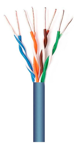 Cable Para Red Cat 5e Utp 18-1000