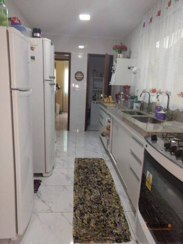 Imagem 6 de 26 de Excelente Residência Triplex Em Condomínio Na Taquara. - Ca0122