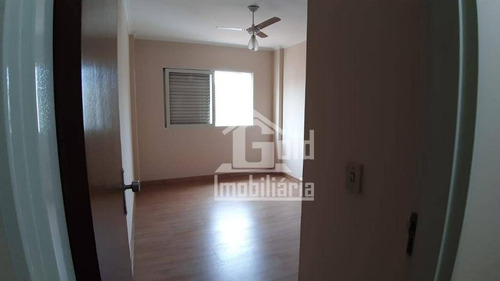 Imagem 11 de 21 de Apartamento Com 3 Dormitórios À Venda, 109 M² Por R$ 350.000,00 - Centro - Ribeirão Preto/sp - Ap4263