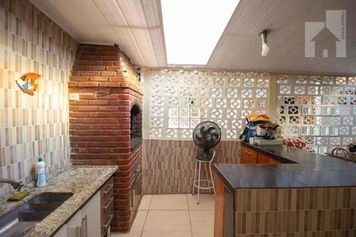 Imagem 17 de 30 de Casa Com 4 Dormitórios À Venda, 221 M²- Parque Guarani - Várzea Paulista/sp - Ca1335