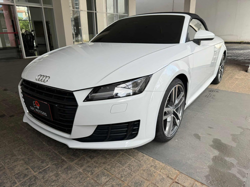 Audi TT Roadster