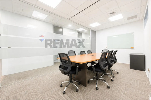 Oficina Plug & Play 189m² Rosario Norte