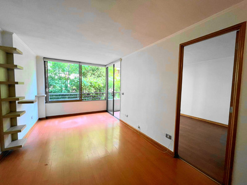 Se Vende Departamento De Un Dormitorio, Las Condes