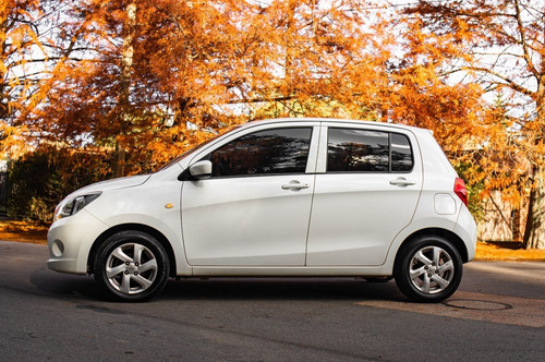 Suzuki Celerio Glx 1.0 2016- Motorland Permuto / Financio