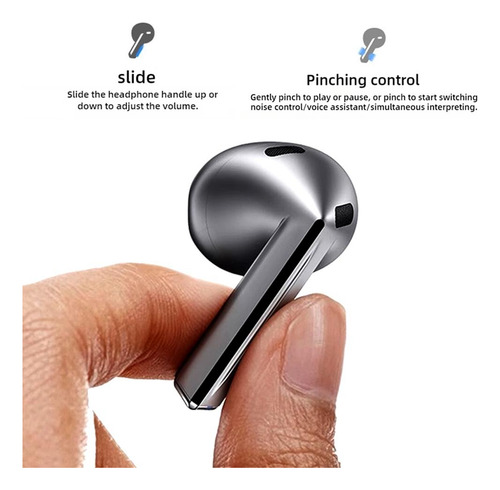 Audífonos Bluetooth Con Reducción De Ruido Para Galaxy Bud
