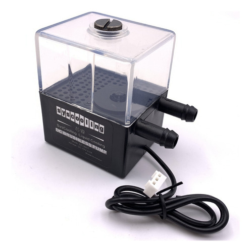 Bomba De Refrigeración De Agua Versión Sc-300t Bomba 23db +