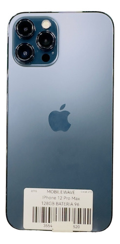 Apple iPhone 12 Pro Max (128 Gb) - Oro