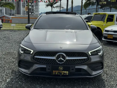 Mercedes-Benz Clase CLA 1.3 Cla 180 Amg Line At
