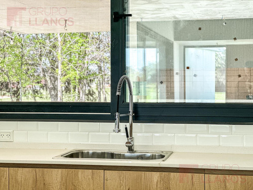 Venta De Casa A Estrenar Con 3 Dormitorios Con Vista Al Golf En Everlinks