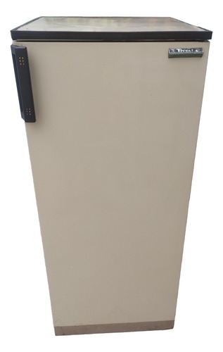 Heladera Tivoli 1 Frío Falta Cargar Gas Beige (Usado)