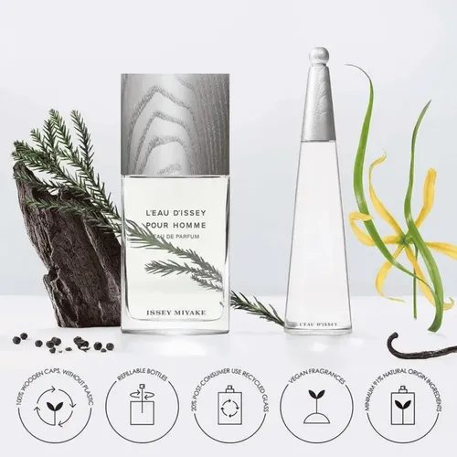 Issey Miyake L'eau D'issey Pour Homme Eau De Parfum Masculino 40ml