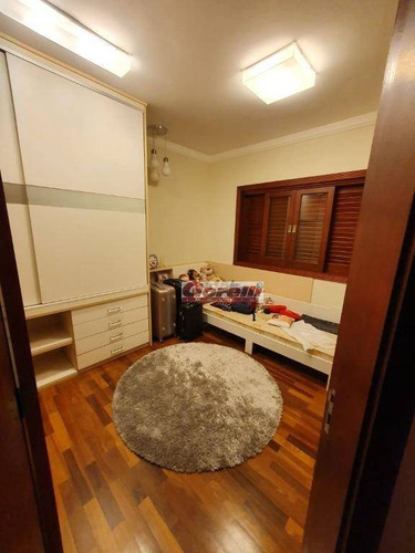 Casa Com 4 Dormitórios À Venda, 298 M² Por R$ 1.500.000,00 - Condomínio Arujá 5 - Arujá/sp - Ca0466