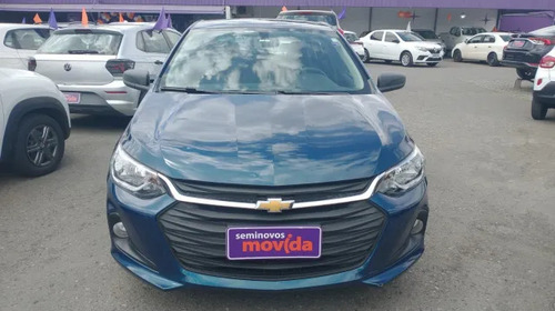 Chevrolet Onix 1.0