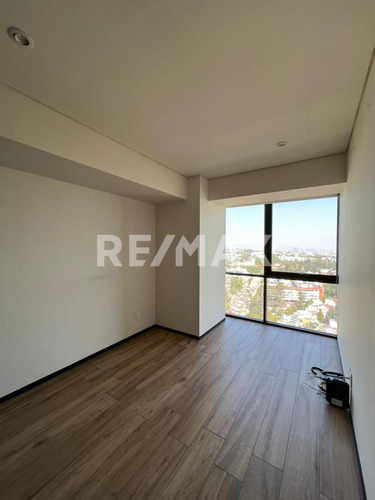 Venta Departamento Con Terraza, Desarrollo La Citta, San Jeronimo, Alvaro Obregon