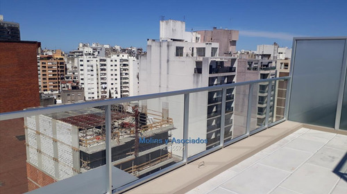 Monoambiente A Estrenar En Pocitos