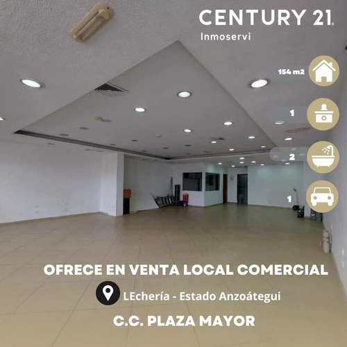 Venta Amplio Local Comercial Ubicado En Área De Pb Con Terraza Y Vista Al Canal. 