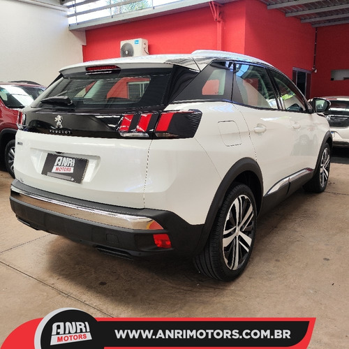 Peugeot 3008 1.6 Thp Griffe Aut. 5p