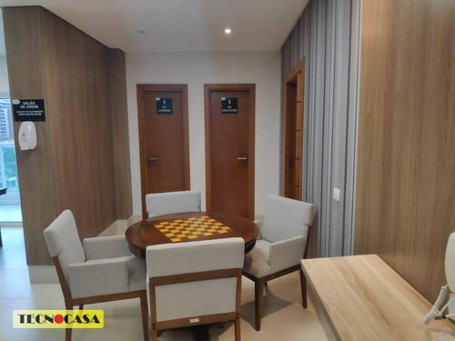 Imagem 18 de 30 de Maravilhoso Apartamento Com 03 Dormitórios Para Venda Com 140 M² No Bairro Canto Do Forte Em Praia Grande/sp. - Ap6635