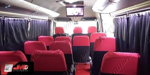 Imagem 9 de 12 de M. Benz Sprinter Cdi 515 Ano 2014 Executiva Jm Cod 679