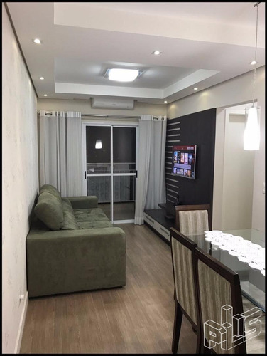 Imagem 1 de 16 de Apartamento À Venda Em Jardim São Carlos - Ap009028