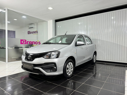 Toyota Etios ETIOS X 1.3 FLEX 16V 5P AUT.