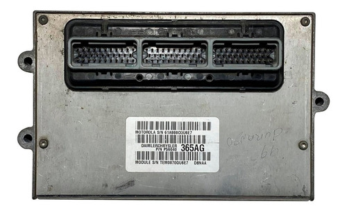 56040365ag Computadora Dodge Durango 2000 4.7 4x4 (Usado)