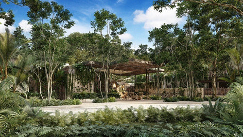 Imagen 20 de 24 de Departamentos En Venta En Tulum, Quintana Roo