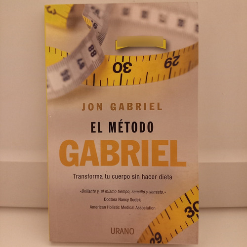Jon Gabriel - El Método Gabriel