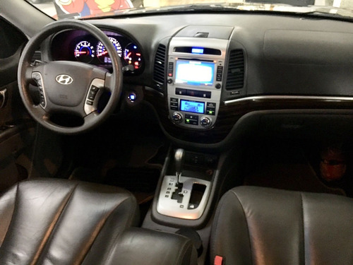 Imagem 7 de 14 de Hyundai - Santa Fe Gls 3.5 V6 4x4 5l ( Aut )