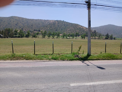Parcela Valle De Mallarauco