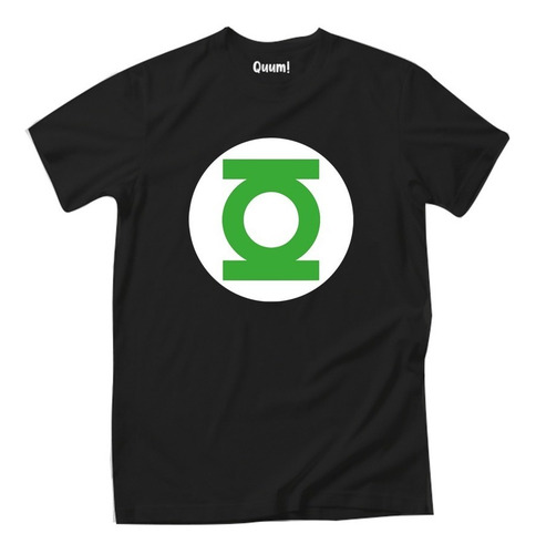 Playera Linterna Verde (unisex Todas Las Tallas) #3