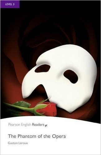 The Phantom Of The Opera + Mp3 - Penguin Readers 5