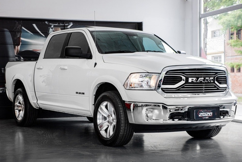 Dodge Ram 1500 Laramie 5.7 Atx V8 2020 - Car Cash