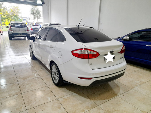 Ford Fiesta Kinetic 1.6 Se Plus 120cv