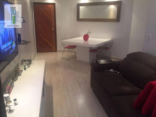 Imagem 6 de 25 de Apartamento Com 2 Dormitórios À Venda, 50 M² Por R$ 380.000,00 - Lauzane Paulista - São Paulo/sp - Ap0879