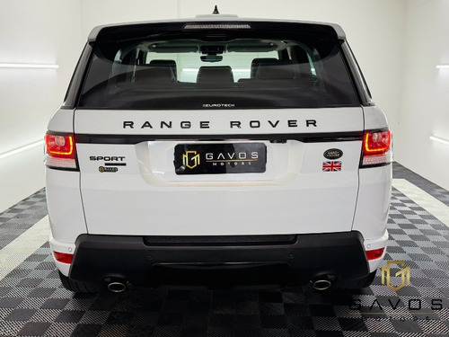 Land Rover Range Rover Sport 3.0 HSE 4X4 V6 24V TURBO DIESEL 4P AUTOMÁTICO