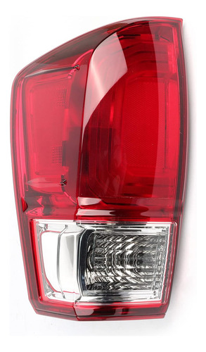 Conjunto De Lámpara De Freno De Luz Trasera Compatible Con C