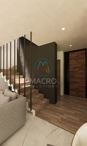 Casa En Preventa En Fracc. Tehuicil Con Alberca Y Jacuzzi Apta A Créditos