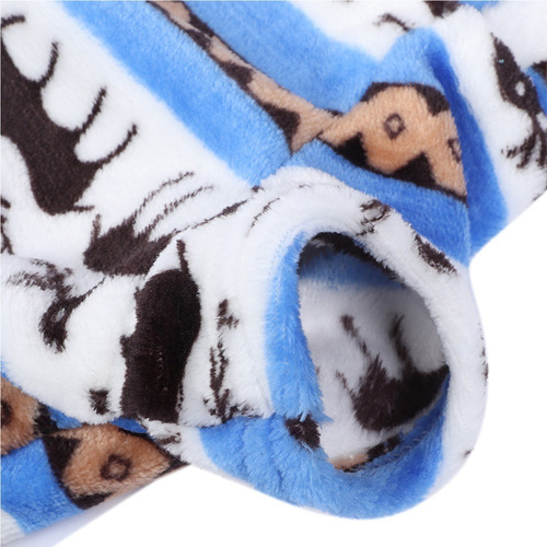 Ropa De Invierno Para Perros, Sudaderas Con Capucha De Felpa