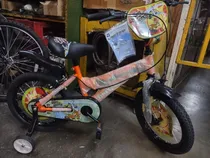 Comprar Bicicleta Rin 16 Marca United, Ocean Racing Tom Y Jerry.