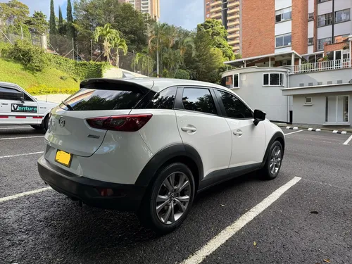 Mazda CX-3 2.0 Grand Touring At