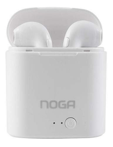 Imagen 6 de 7 de Auriculares In Ear Bluetooth Noga Twins 2 Tws Manos Libres