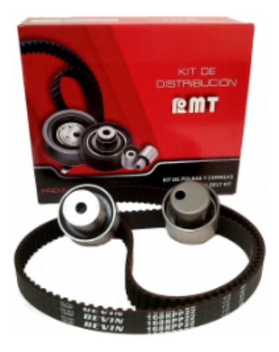 Kits Distribuicion+bomba Agua Fiat Palio/fiorino/strada 1.7