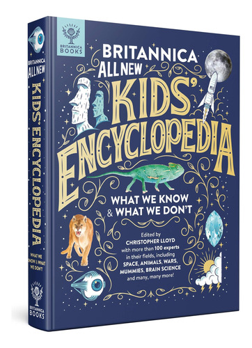 Enciclopedia Britannica All New Kids: Lo Que Sabemos Y Lo No