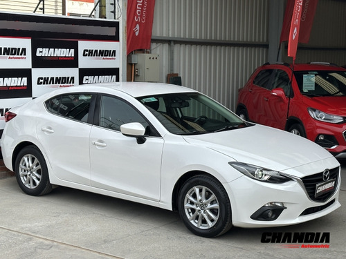 Mazda 3 New V 2.0 6mt 2015