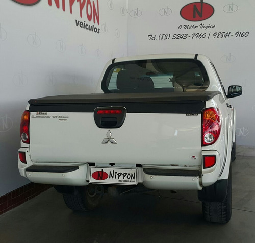 Mitsubishi L200 Triton 2.4 Hls 4x2 Cd 16v Flex 4p Manual