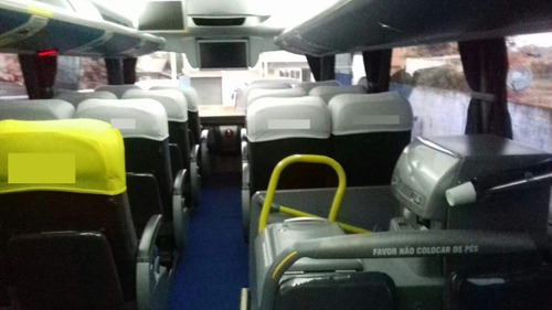 Imagem 4 de 9 de Marcopolo Paradiso Dd G7 2014/15 B450r 8x2 Completíssimo